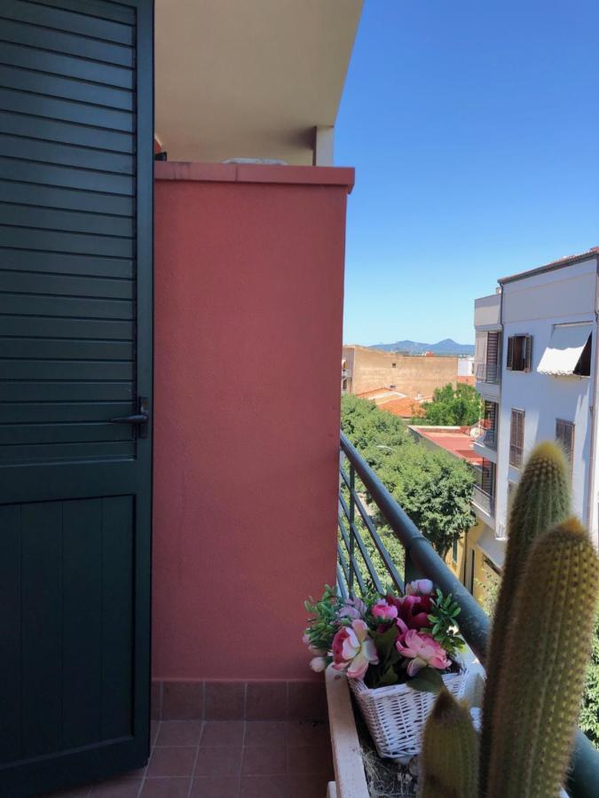 Ferienwohnung Civico25 Alghero Exterior foto